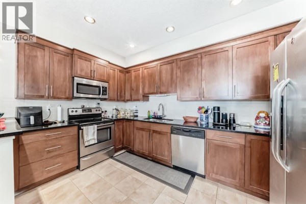 Bedroom - 107, 1005a Westmount Drive, Strathmore, AB T1P0C3 Photo 4