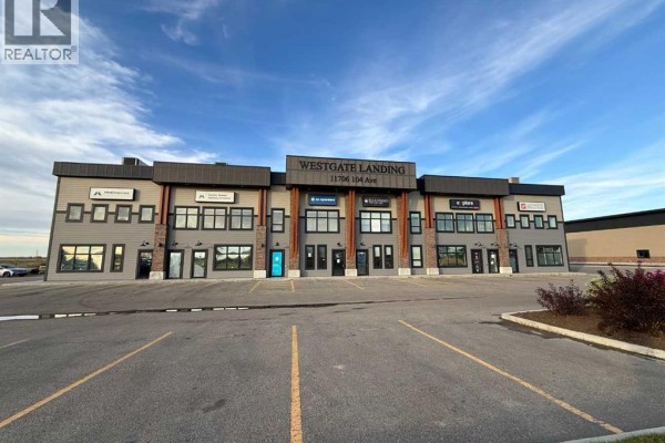 Commercial for rent at 107, 11706 104 Avenue, Grande Prairie, AB - MLS® XtyqsN