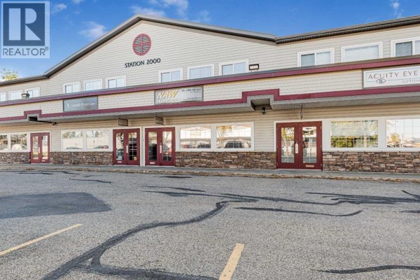 107, 9856 97 Avenue, Grande Prairie