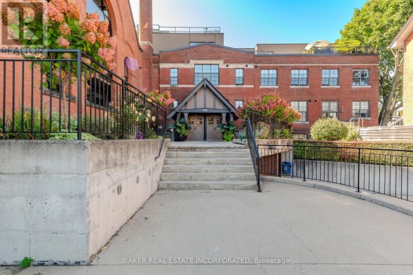 Den - 107 - 152 Annette Street, Toronto, ON M6P1P4 Photo 5