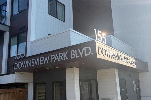 107 - 155 Downsview Park (upper 2 Bedrooms) Boulevard, Toronto