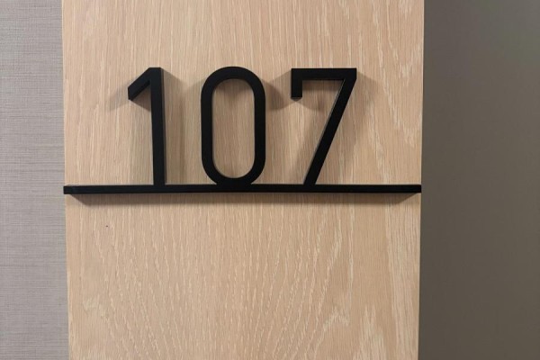 Primary Bedroom - 107 - 155 Downsview Park (upper 2 Bedrooms) Boulevard, Toronto, ON M3K0E3 Photo 5