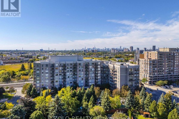 107 - 1720 Eglinton Avenue E, Toronto