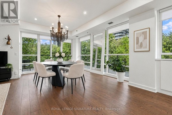 Kitchen - 107 - 2230 Lake Shore Boulevard W, Toronto, ON M8V0B2 Photo 5