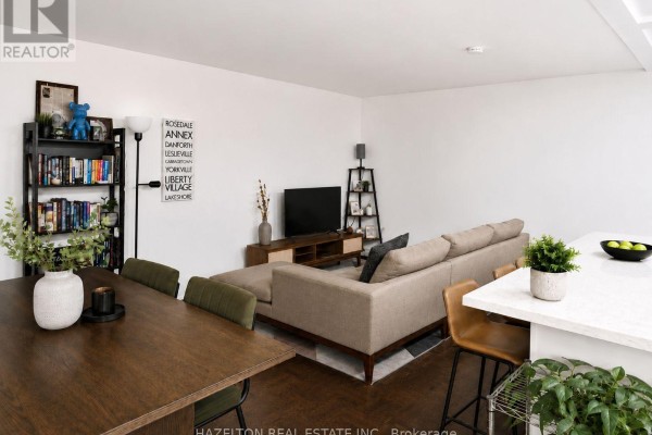 107 - 4 Sherbourne Street N, Toronto, ON M4W2T1 Photo 3
