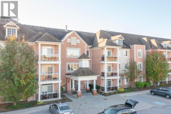 Primary Bedroom - 107 - 54 Harvey Johnston Way, Whitby, ON L1M0J7 Photo 4