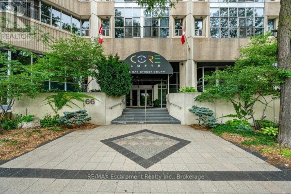 107 - 66 Bay Street S, Hamilton, ON, photo 2
