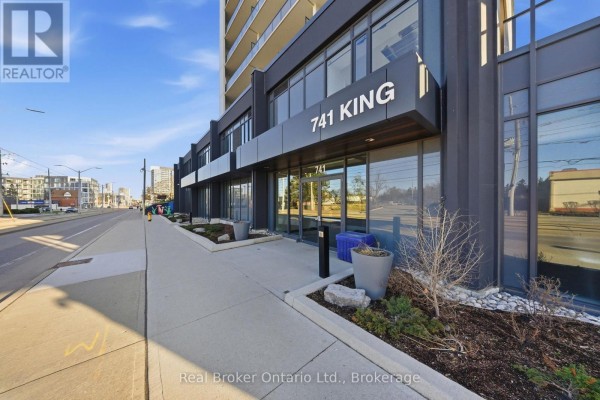 107 - 741 King Street W, Kitchener, ON, photo 3