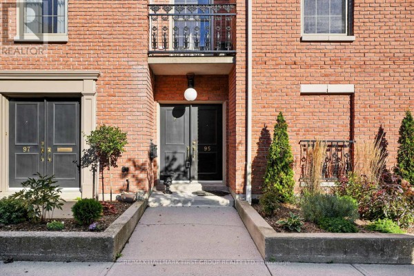 Kitchen - 107 - 95 Robert's Row, Cobourg, ON K9A5R5 Photo 3