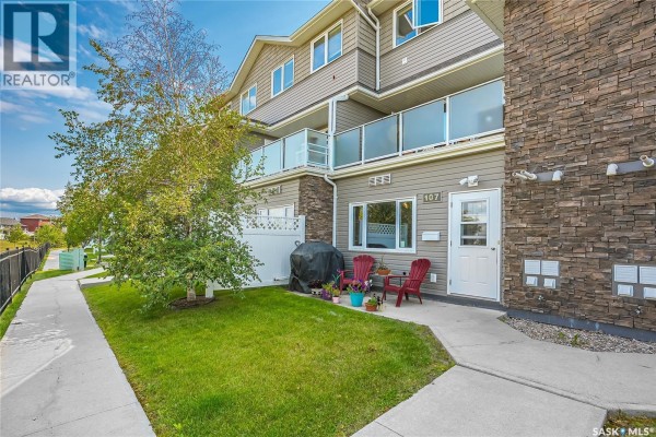 107 1022 Hampton Circle, Saskatoon