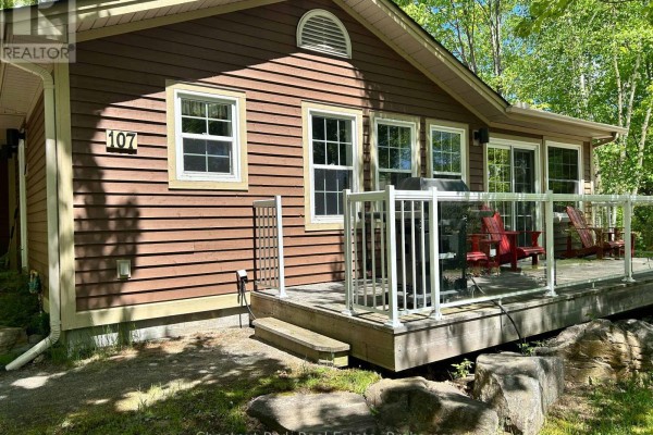 Sunroom - 107-3 - 1052 Rat Bay Road, Lake Of Bays, ON P1H2J6 Photo 4