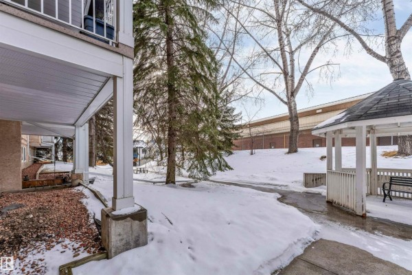 Kitchen - #107 9760 176 St Nw, Edmonton, AB T5T5Z5 Photo 3