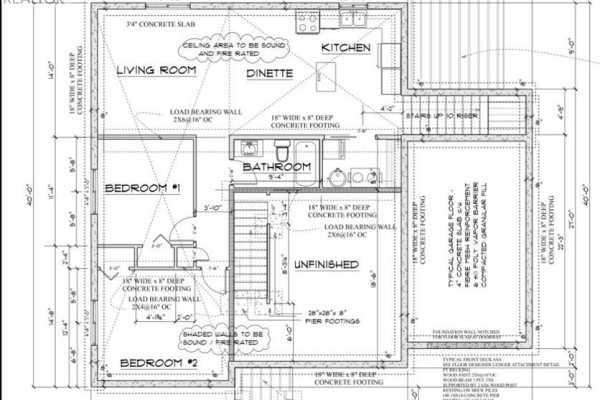 Kitchen/Dining room - 107 Carrington Drive, Riverview, NB E1B0P2 Photo 4