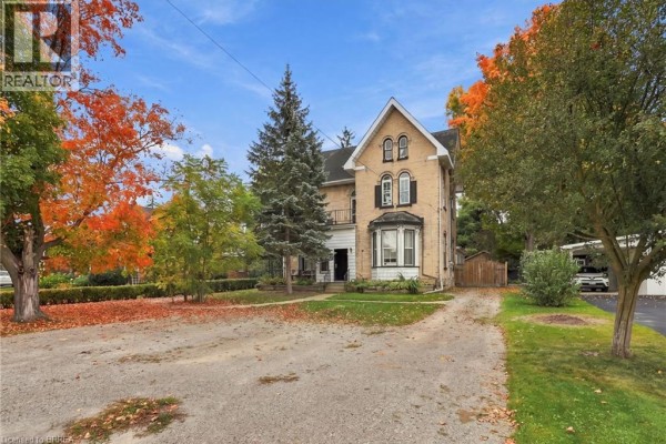 107 Cayley Street, Brockton