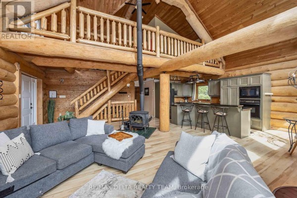 Loft - 107 Corkery Woods Drive, Ottawa, ON K0A1L0 Photo 5