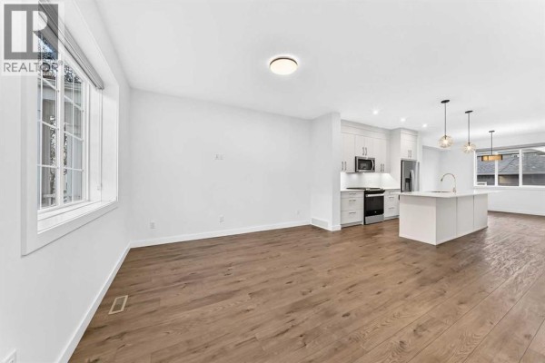 Living room - 107 Cornerstone Path Ne, Calgary, AB T3N2J4 Photo 4