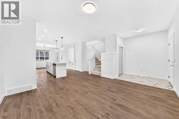 Kitchen - 107 Cornerstone Path Ne, Calgary, AB T3N2J4 Photo 5