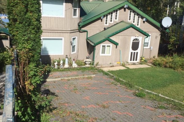 4pc Bathroom - 107 Crescent Drive, Thunder Lake, AB T0G2C0 Photo 2
