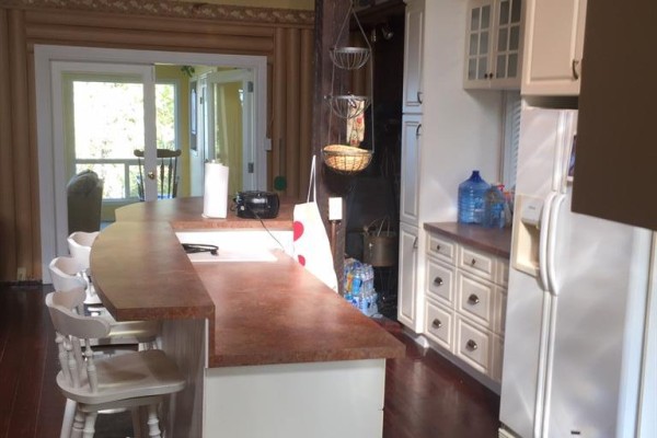 3pc Bathroom - 107 Crescent Drive, Thunder Lake, AB T0G2C0 Photo 3