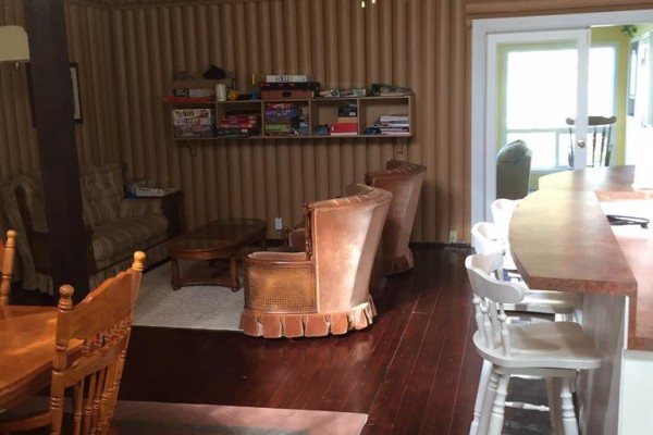 Bedroom - 107 Crescent Drive, Thunder Lake, AB T0G2C0 Photo 4