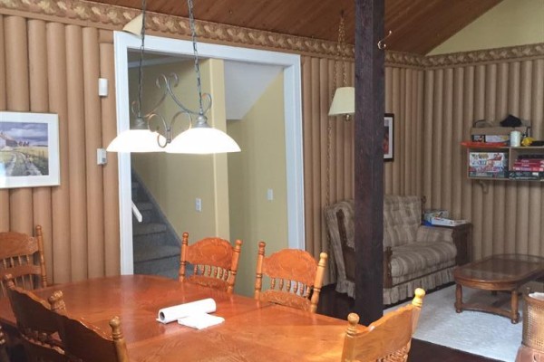 Bedroom - 107 Crescent Drive, Thunder Lake, AB T0G2C0 Photo 5