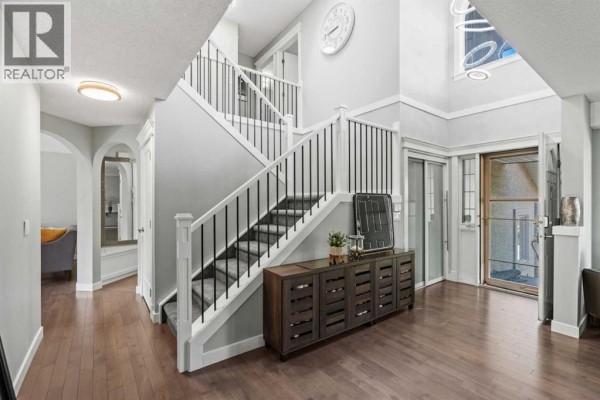 Dining room - 107 Edgebrook Circle Nw, Calgary, AB T3A5A4 Photo 3