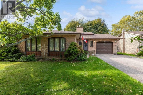 Residential for sale at 107 Glenayr Place, Welland, ON - MLS® ioDlxg