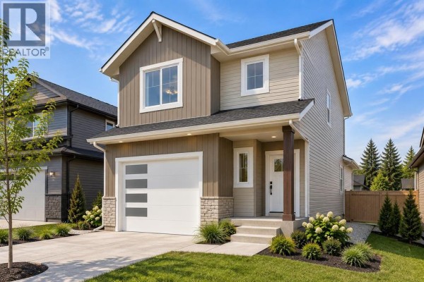 2pc Bathroom - 107 Hampton Crescent, Sylvan Lake, AB T4S0X4 Photo 2