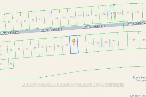 107 Hollywood Avenue, Smooth Rock Falls, ON P0L2B0 Photo 3