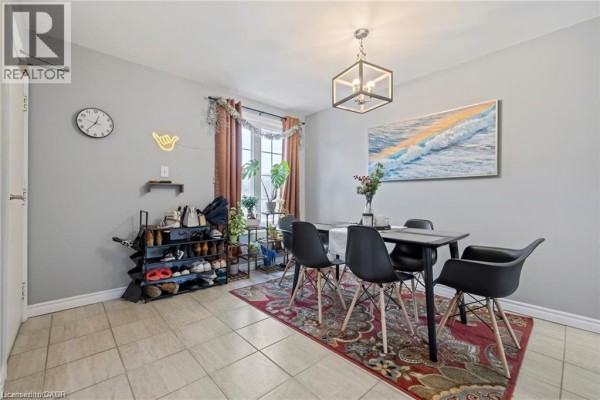 Bedroom - 107 Horning Drive Unit# Upper, Hamilton, ON L9C6L2 Photo 5