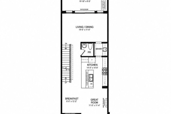 Townhouse units under construction, showing framing, balconies, and garage entrances. - 107 Jack Bowerbank Boulevard, Oakville
