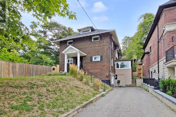 107 Lawrence Crescent, Toronto