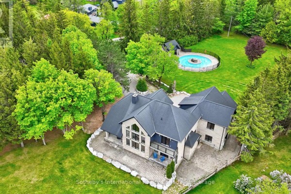 Study - 107 Maple Lane, Blue Mountains, ON N0H2E0 Photo 3