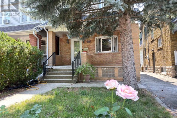 Dining room - 107 Melrose Avenue, Toronto, ON M5M1Y8 Photo 2