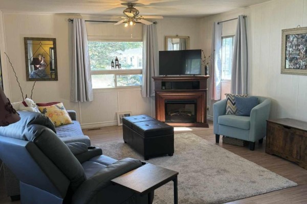 Primary Bedroom - 107 Olympic Avenue, New Minas, NS B4N3T7 Photo 4