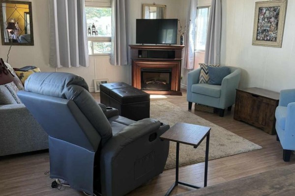 Porch - 107 Olympic Avenue, New Minas, NS B4N3T7 Photo 5