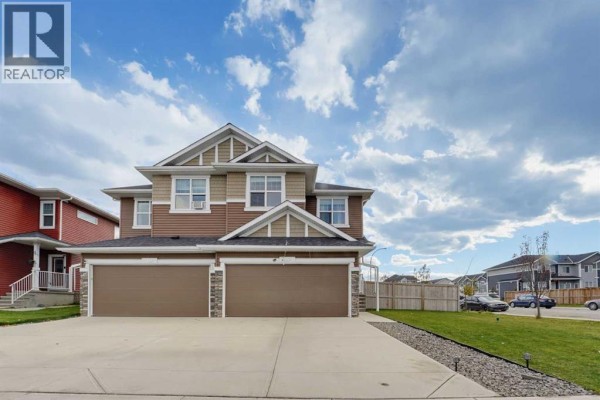 4pc Bathroom - 107 Red Embers Common Ne, Calgary, AB T3N1L2 Photo 2