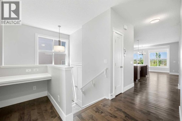 Kitchen - 107 Sage Bluff Green Nw, Calgary, AB T3R0X9 Photo 4