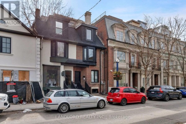 107a Scollard Street, Toronto, ON, photo 2