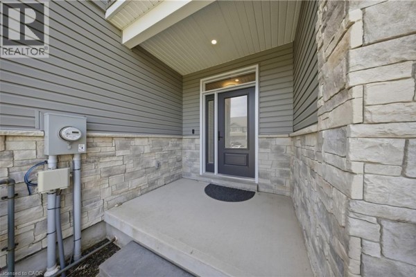 Bedroom - 107 Stephenson Way, Palmerston, ON N0G2P0 Photo 4