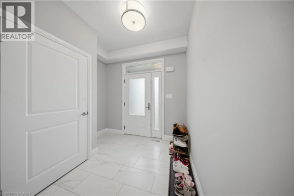 3pc Ensuite bath - 107 Stephenson Way, Palmerston, ON N0G2P0 Photo 5