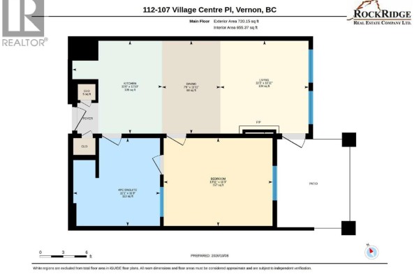 4pc Bathroom - 107 Village Centre Court Unit# 112, Vernon, BC V1H1Y8 Photo 4