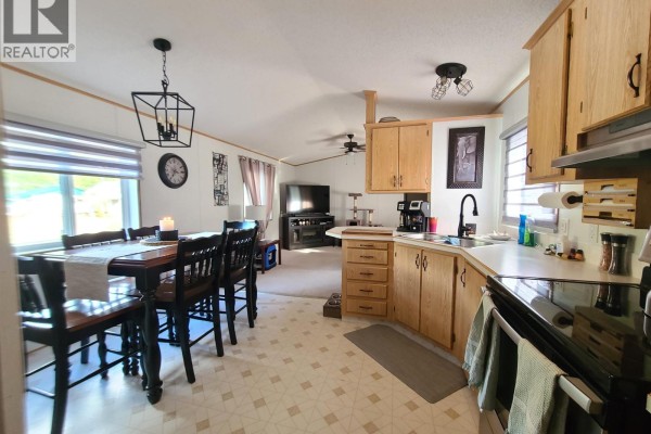 Living room - 1070 4th Avenue, Valemount, BC V0E2Z0 Photo 2