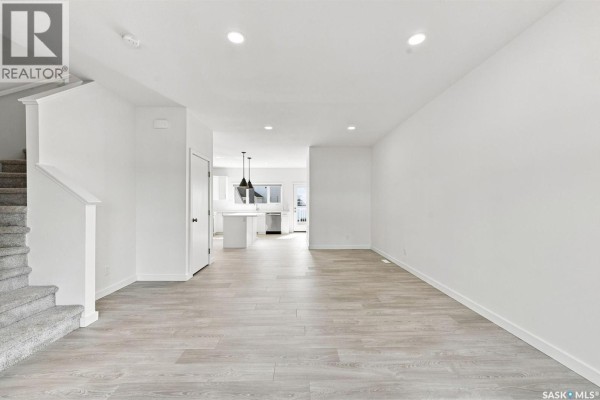 2pc Ensuite bath - 1070 Brighton Gate, Saskatoon, SK S7V0P1 Photo 4