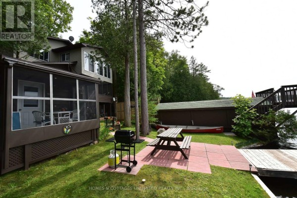 Dining room - 1070 Young Lane, Frontenac, ON K0H2J0 Photo 5