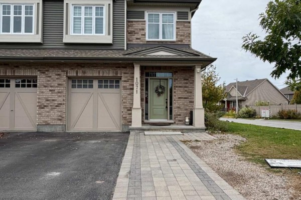 1071 Cobble Hill Drive, Ottawa