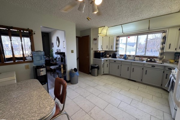 Kitchen - 10723 108 Av, Westlock, AB T7P1C7 Photo 3