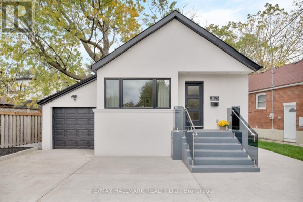 1075 Greenwood Avenue, Toronto