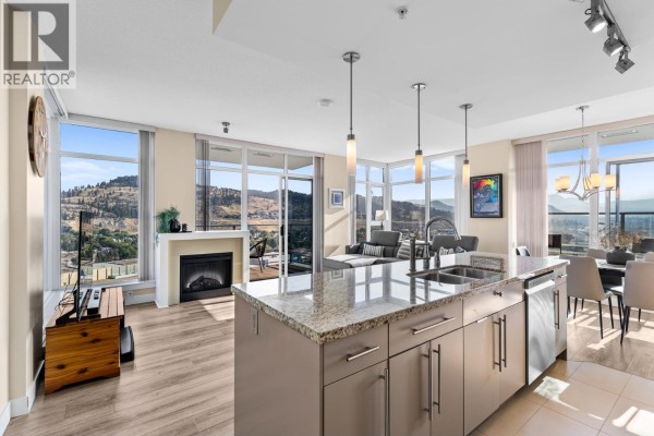 1075 Sunset Drive Unit# 2103, Kelowna, BC, photo 3