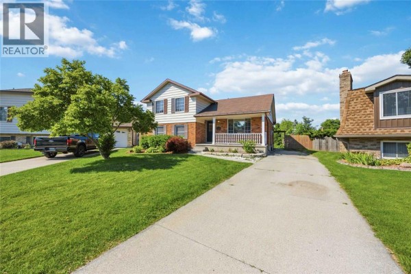 Recreation room - 1076 Brimwood Crescent, Sarnia, ON N7S5E9 Photo 2